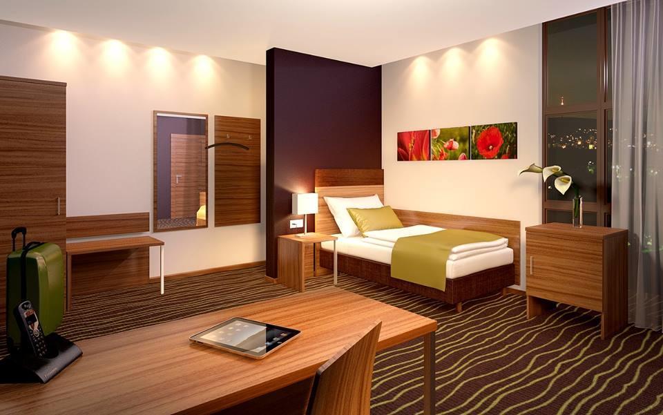 Hotel Relax Wachenroth Dış mekan fotoğraf