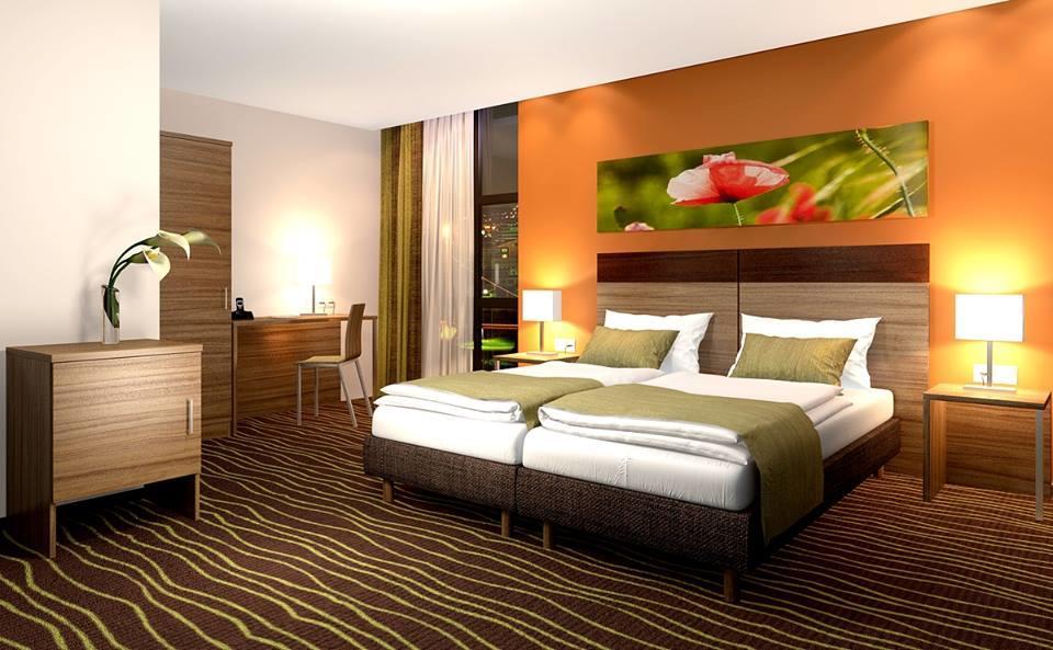 Hotel Relax Wachenroth Dış mekan fotoğraf