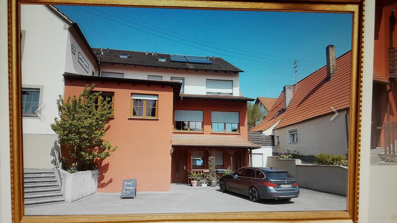 Hotel Relax Wachenroth Dış mekan fotoğraf