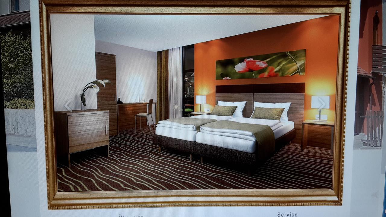 Hotel Relax Wachenroth Dış mekan fotoğraf