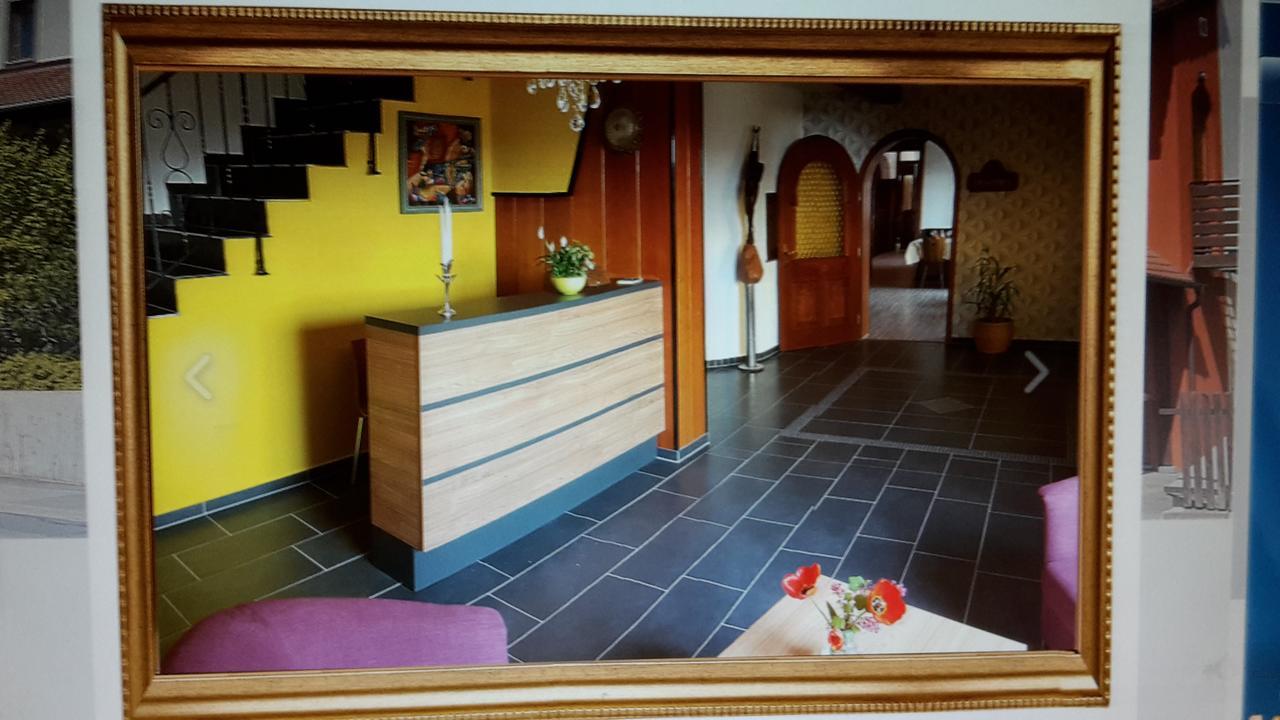 Hotel Relax Wachenroth Dış mekan fotoğraf