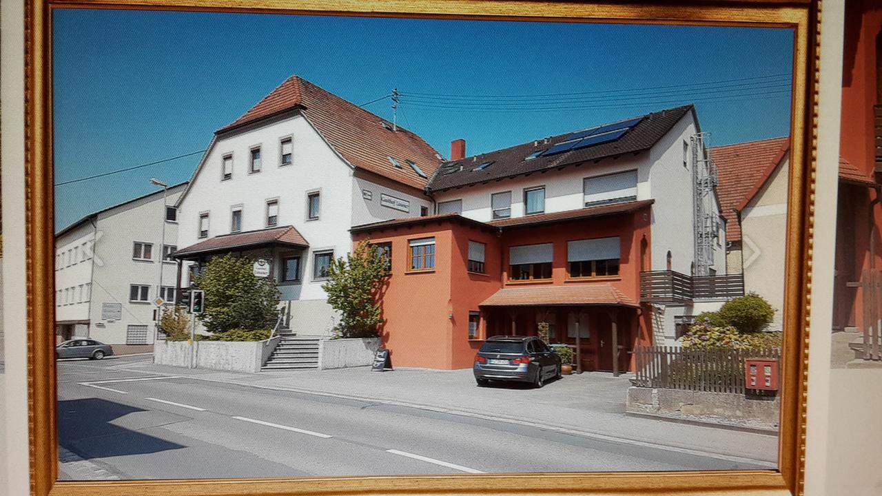 Hotel Relax Wachenroth Dış mekan fotoğraf
