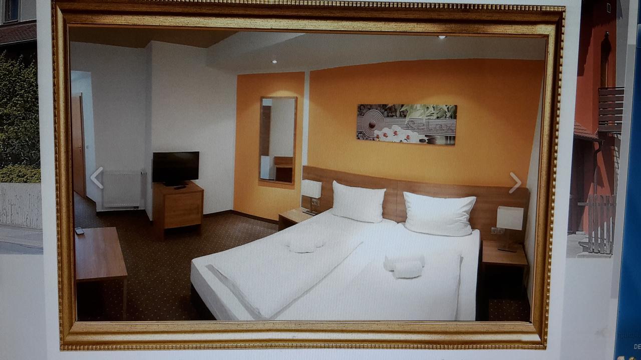 Hotel Relax Wachenroth Dış mekan fotoğraf