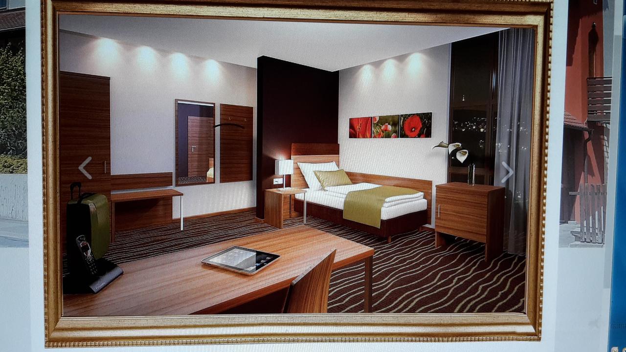 Hotel Relax Wachenroth Dış mekan fotoğraf