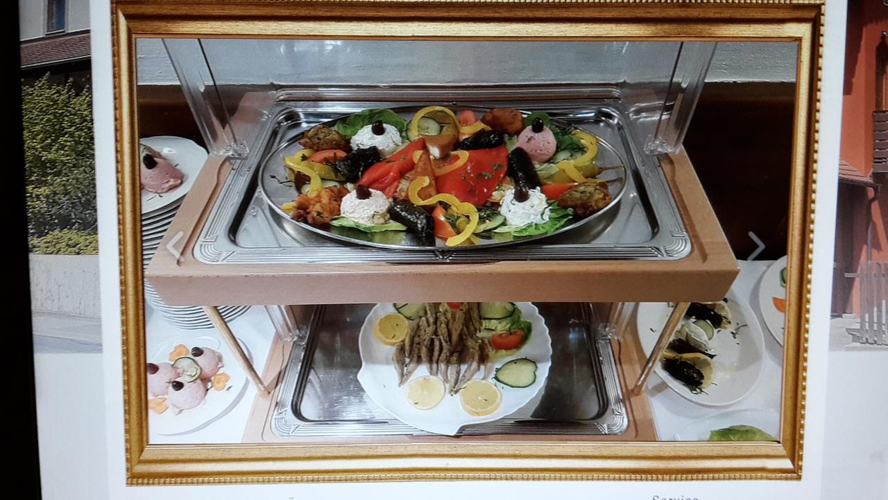 Hotel Relax Wachenroth Dış mekan fotoğraf