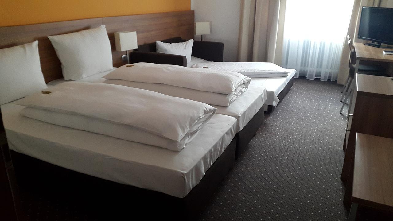 Hotel Relax Wachenroth Dış mekan fotoğraf