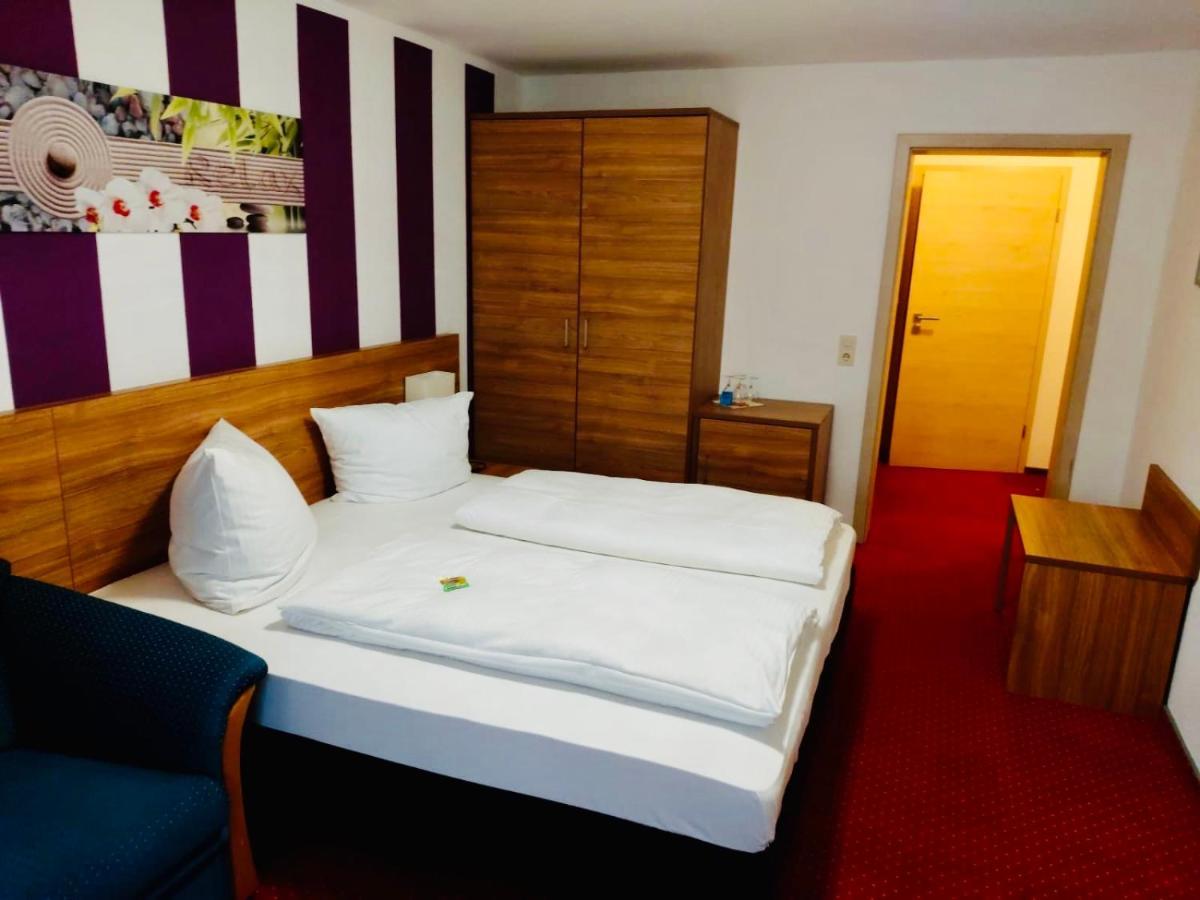 Hotel Relax Wachenroth Dış mekan fotoğraf