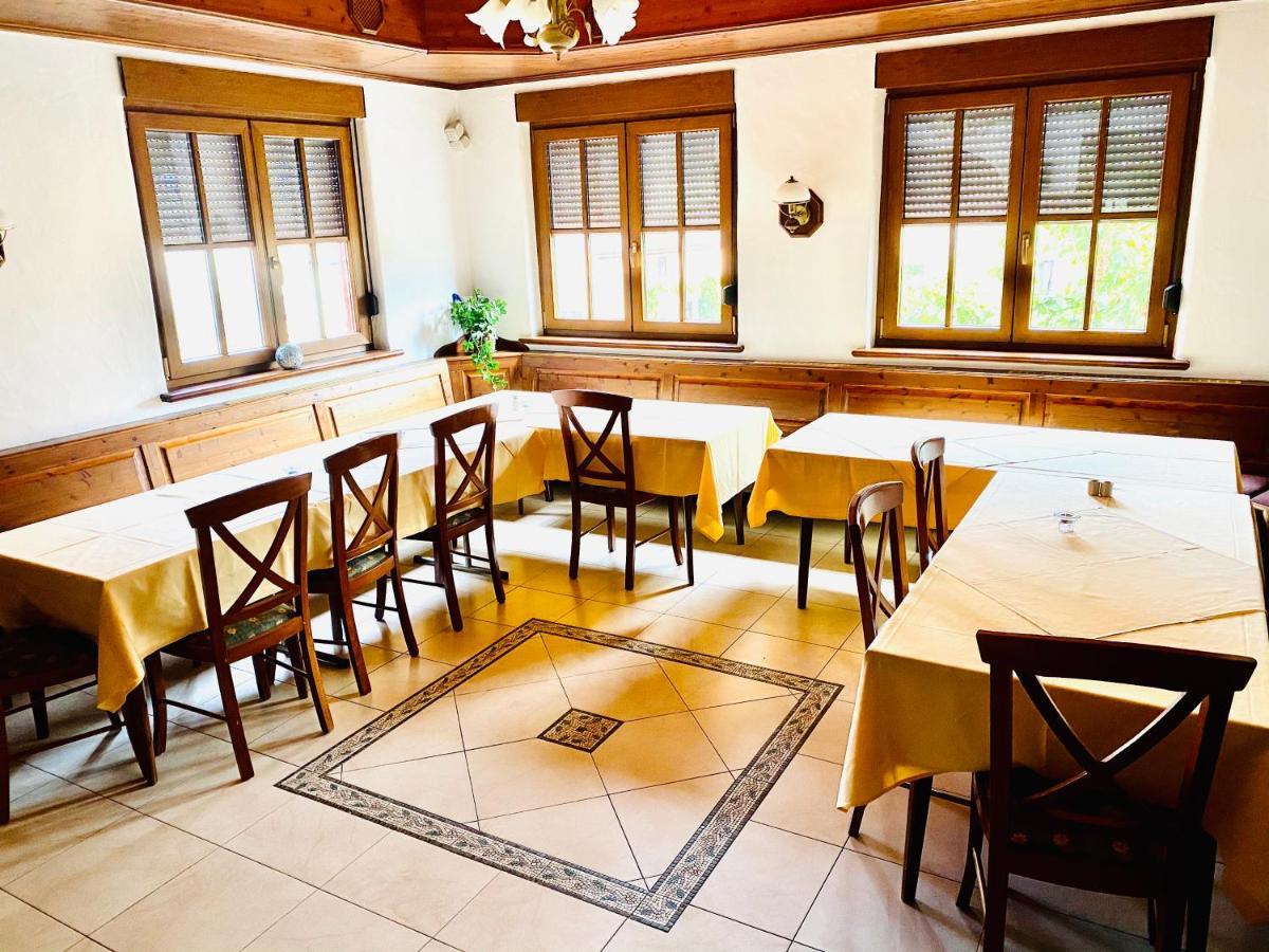 Hotel Relax Wachenroth Dış mekan fotoğraf