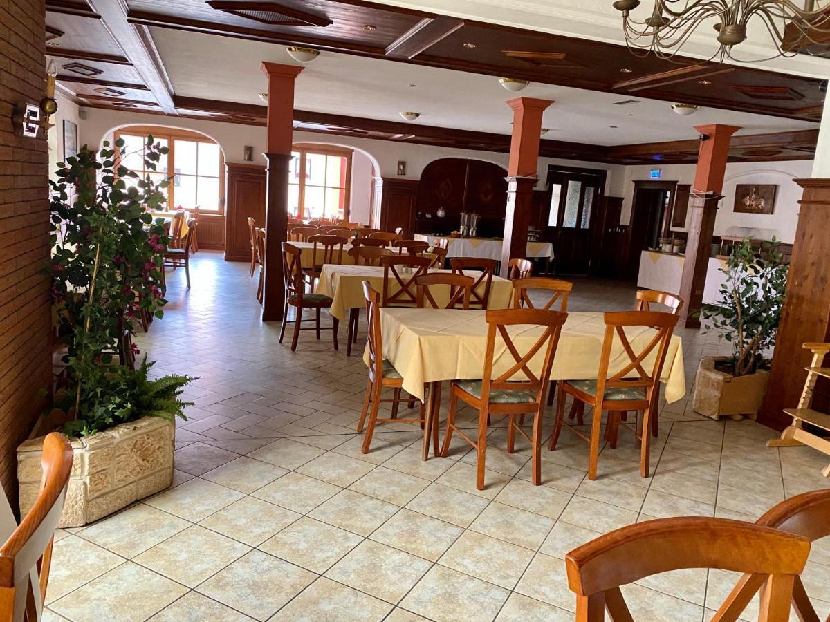 Hotel Relax Wachenroth Dış mekan fotoğraf