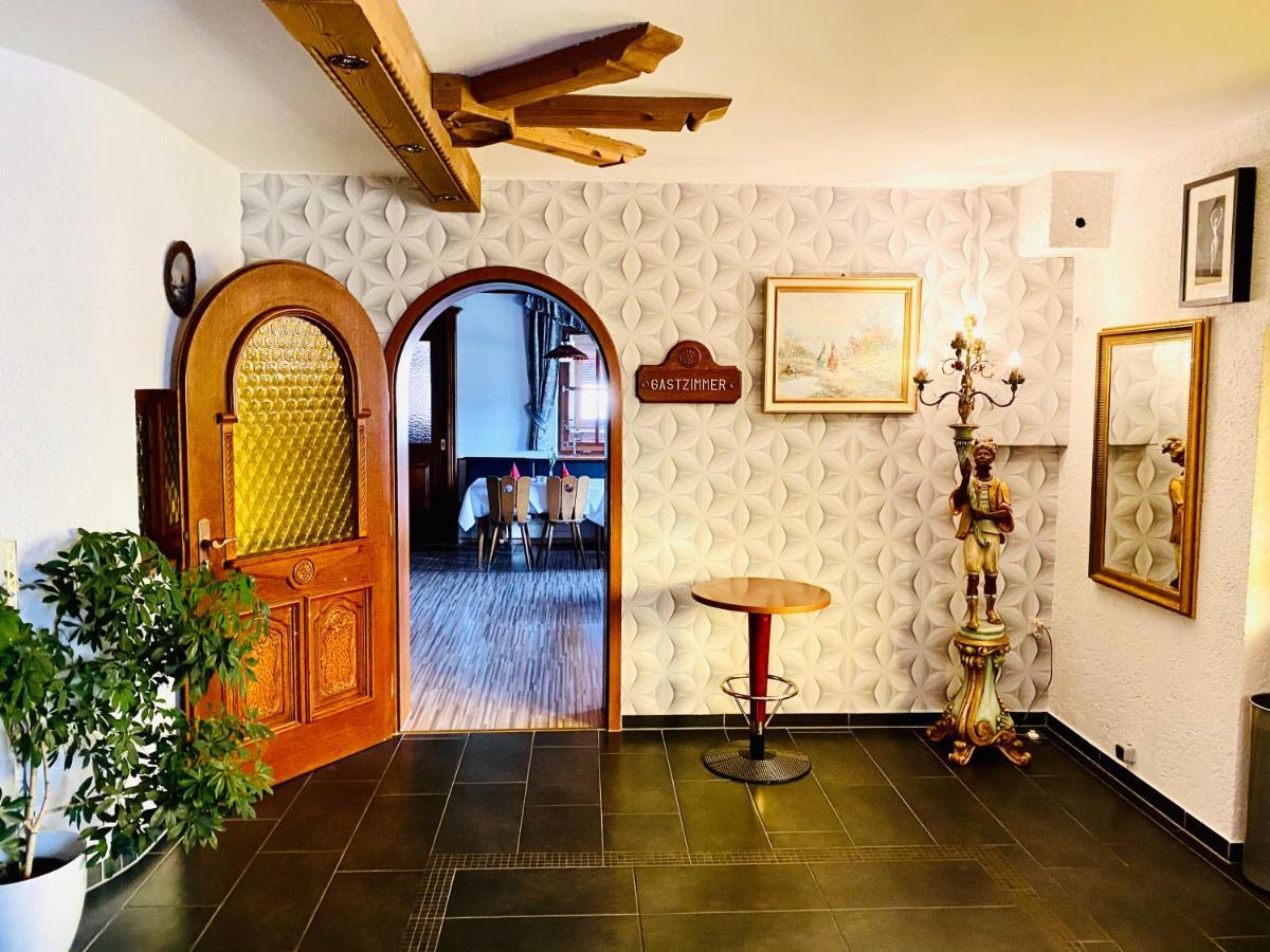 Hotel Relax Wachenroth Dış mekan fotoğraf