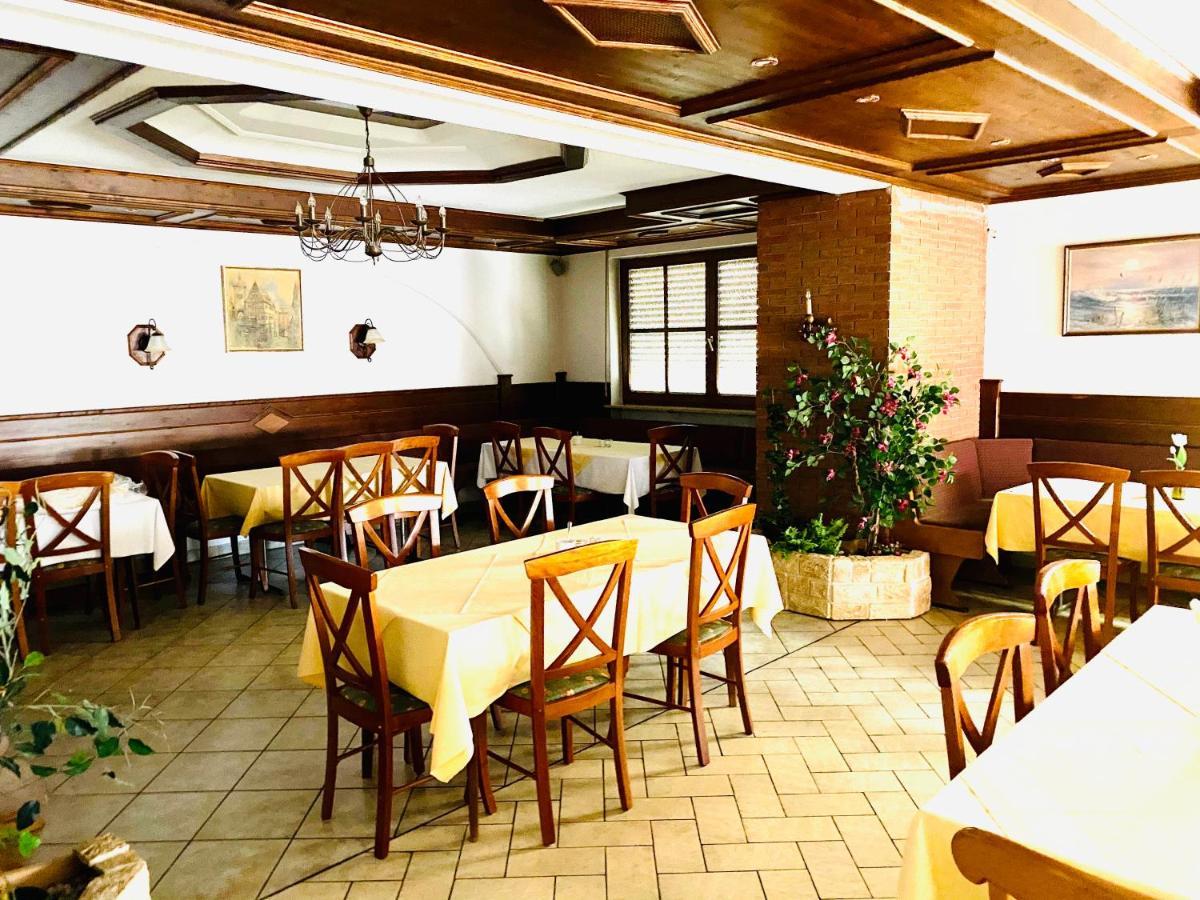 Hotel Relax Wachenroth Dış mekan fotoğraf