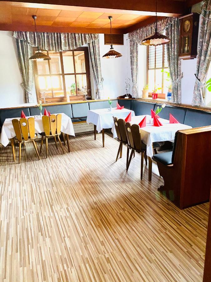 Hotel Relax Wachenroth Dış mekan fotoğraf